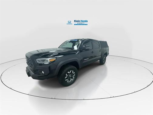 2021 Toyota Tacoma TRD Off-Road