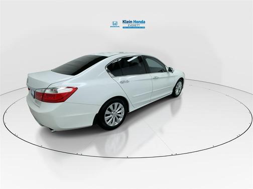 2013 Honda Accord EX-L