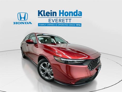 2024 Honda Accord EX 1.5T