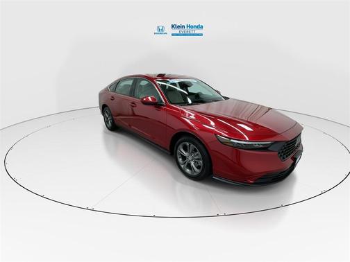 2024 Honda Accord EX 1.5T