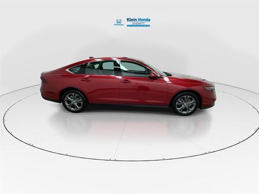 2024 Honda Accord EX 1.5T