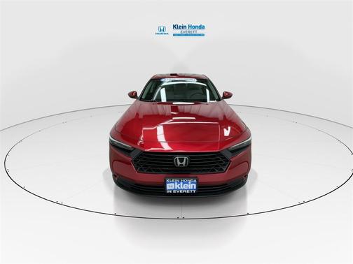 2024 Honda Accord EX 1.5T