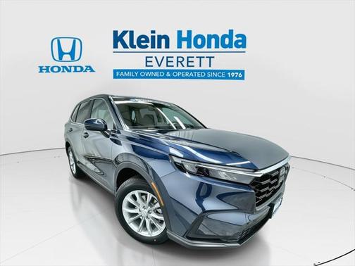 2025 Honda CR-V EX AWD