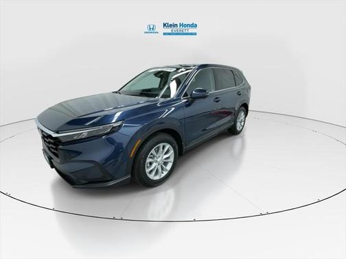 2025 Honda CR-V EX AWD
