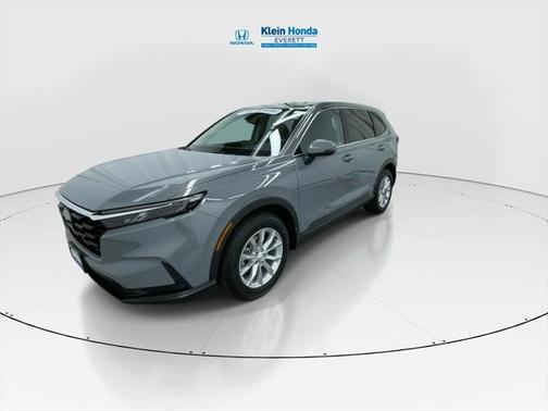 2025 Honda CR-V EX AWD