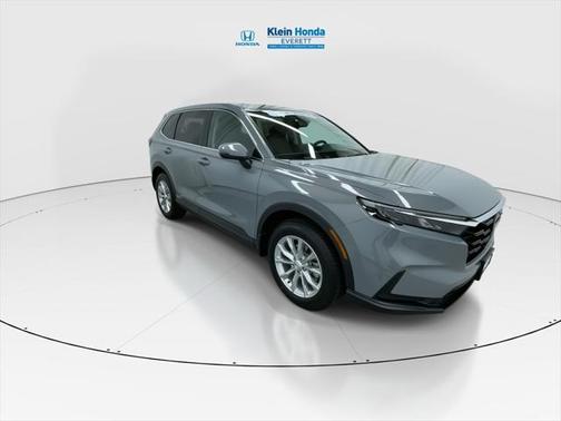2025 Honda CR-V EX AWD