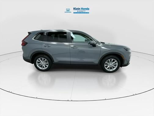 2025 Honda CR-V EX AWD