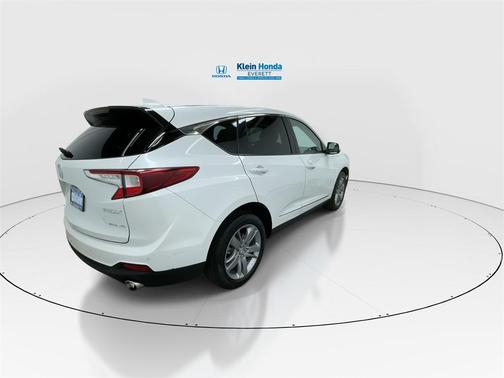 2021 Acura RDX Advance Package