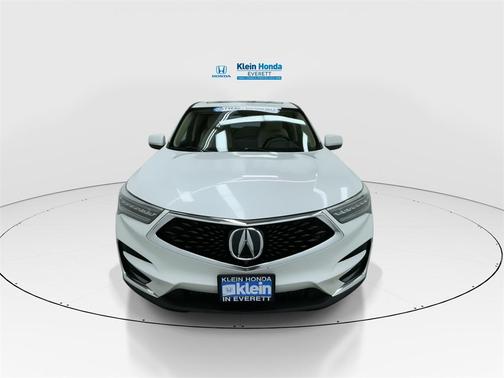 2021 Acura RDX Advance Package