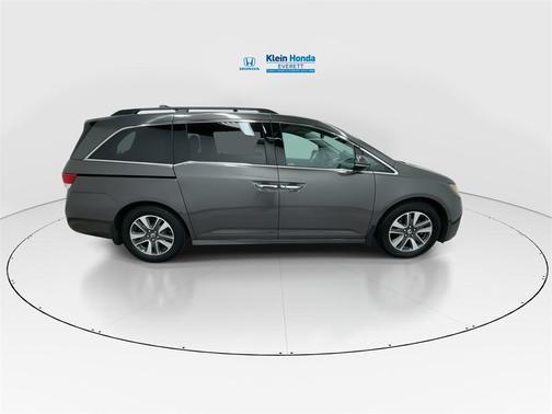 2015 Honda Odyssey Touring Elite