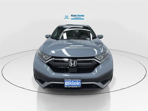 Sonic Gray Pearl 2022 Honda CR-V EX
