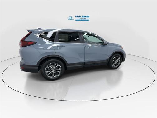 Sonic Gray Pearl 2022 Honda CR-V EX