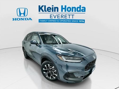2026 Honda HR-V EX-L