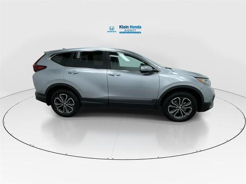 2020 Honda CR-V AWD EX-L