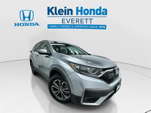 2020 Honda CR-V AWD EX-L