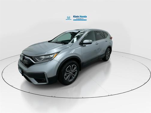 2020 Honda CR-V AWD EX-L