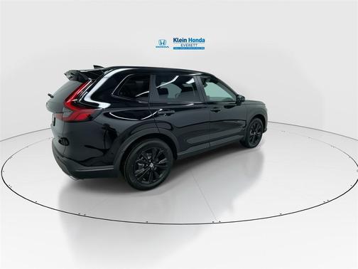 2026 Honda CR-V Hybrid Sport Touring AWD