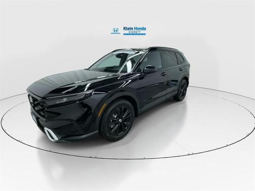 2026 Honda CR-V Hybrid Sport Touring AWD