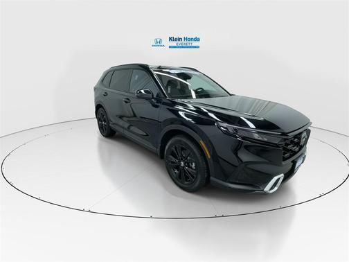 2026 Honda CR-V Hybrid Sport Touring AWD