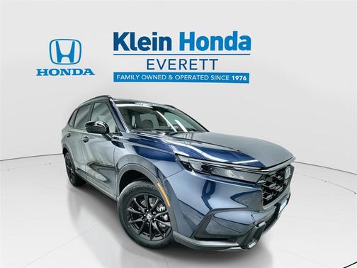 2026 Honda CR-V Hybrid Sport AWD