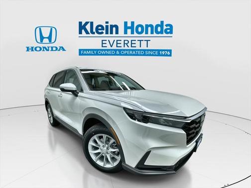 2025 Honda CR-V EX AWD