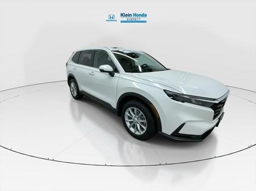 2025 Honda CR-V EX AWD