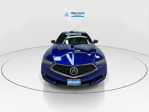 2019 Acura TLX Technology