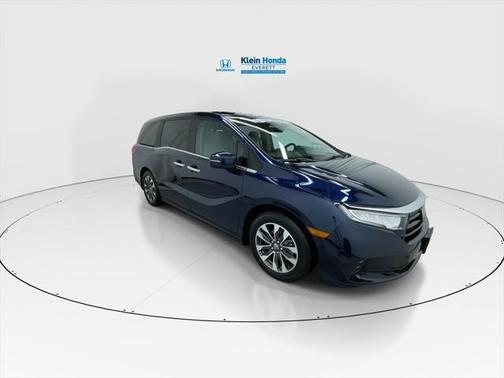2024 Honda Odyssey EX-L