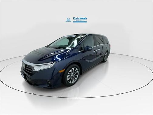 2024 Honda Odyssey EX-L