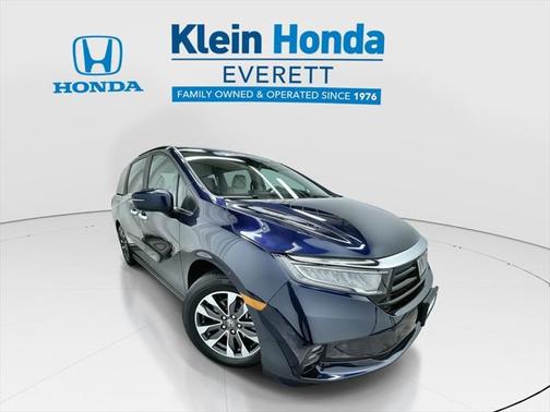 2024 Honda Odyssey EX-L