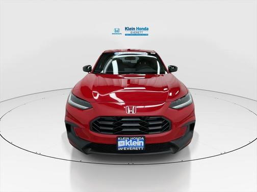2026 Honda HR-V AWD Sport