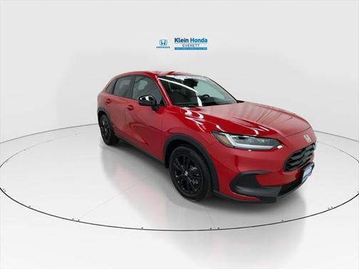 2026 Honda HR-V AWD Sport