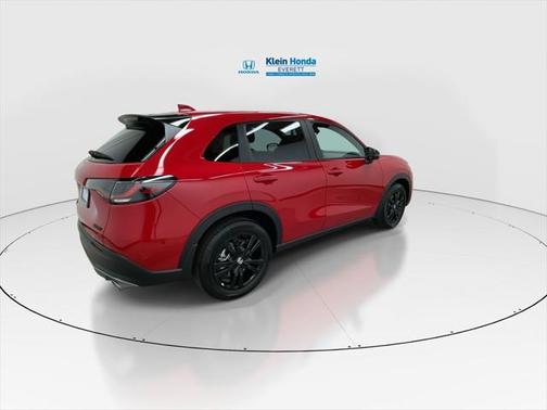 2026 Honda HR-V AWD Sport