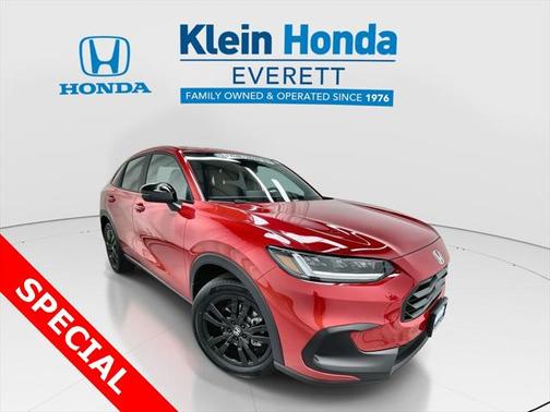 2026 Honda HR-V AWD Sport