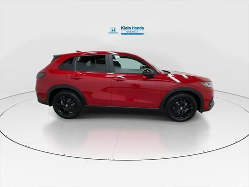 2026 Honda HR-V AWD Sport
