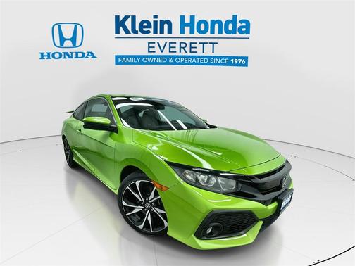 2017 Honda Civic Si