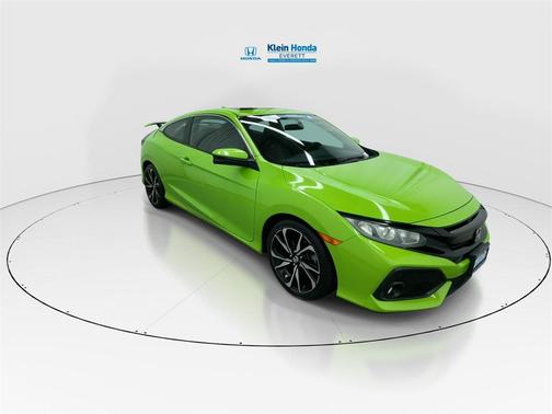 2017 Honda Civic Si
