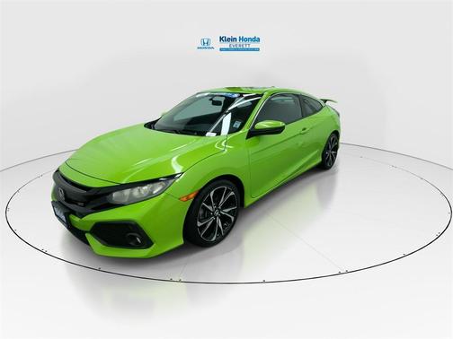 2017 Honda Civic Si