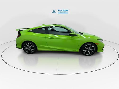 2017 Honda Civic Si
