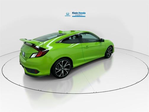 2017 Honda Civic Si