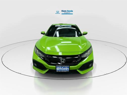 2017 Honda Civic Si