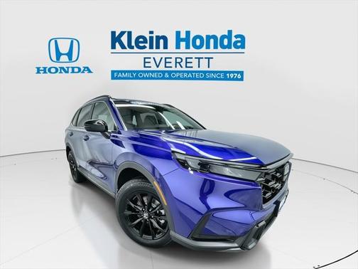 2025 Honda CR-V Hybrid Sport