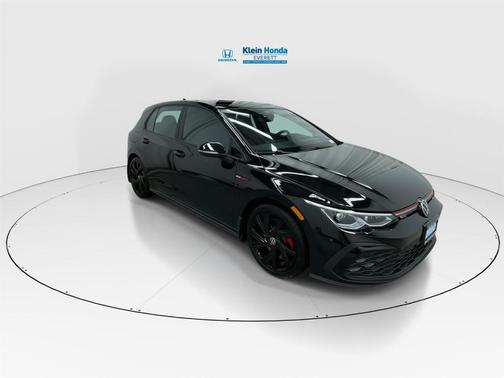 2023 Volkswagen Golf GTI 2.0T SE
