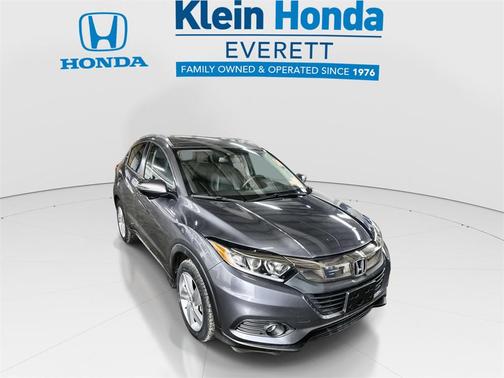 2019 Honda HR-V EX-L