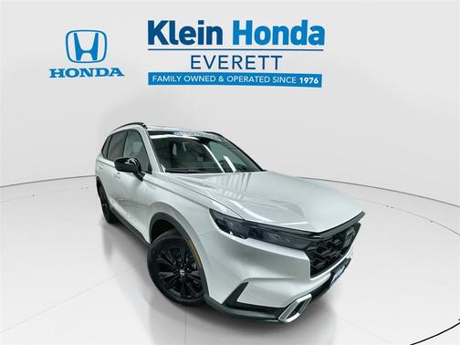 2026 Honda CR-V Hybrid Sport Touring AWD