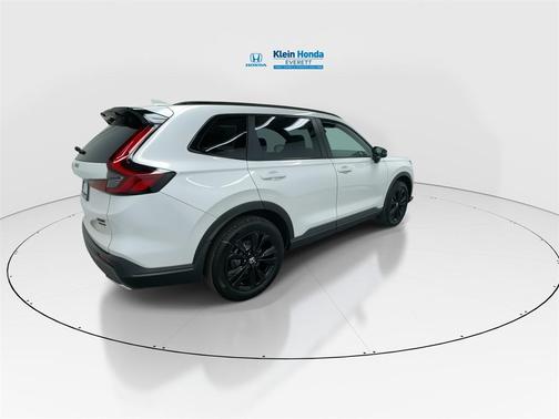 2026 Honda CR-V Hybrid Sport Touring AWD