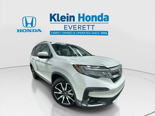 2019 Honda Pilot Touring 8-Passenger