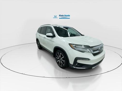 2019 Honda Pilot Touring 8-Passenger