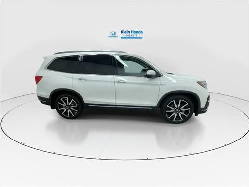 2019 Honda Pilot Touring 8-Passenger