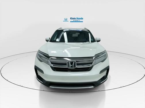 2019 Honda Pilot Touring 8-Passenger